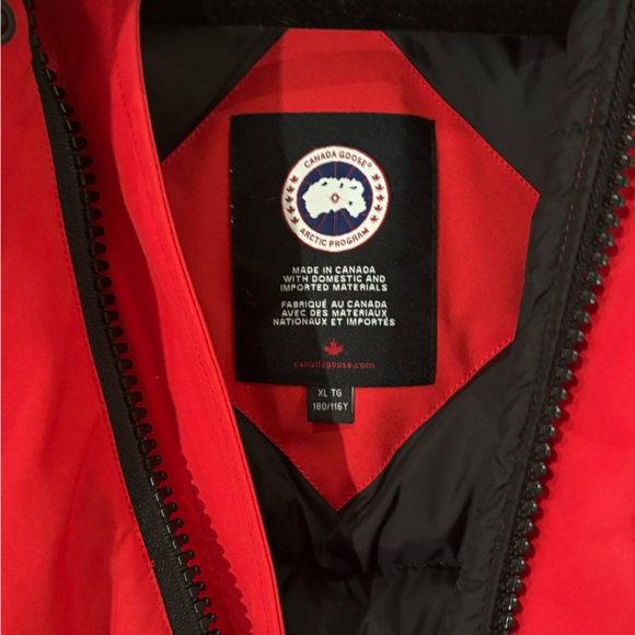 Canada Goose down jacket - Picture 3 of 5